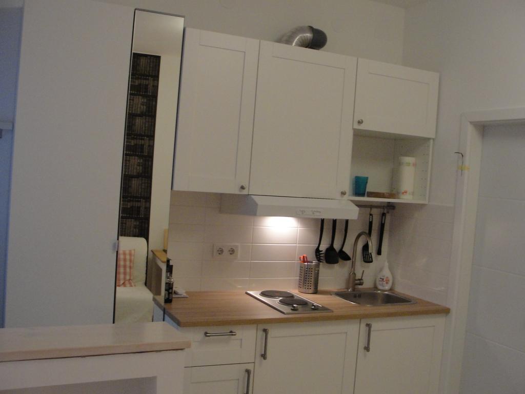 Studio Apartment - Green Door ザグレブ エクステリア 写真