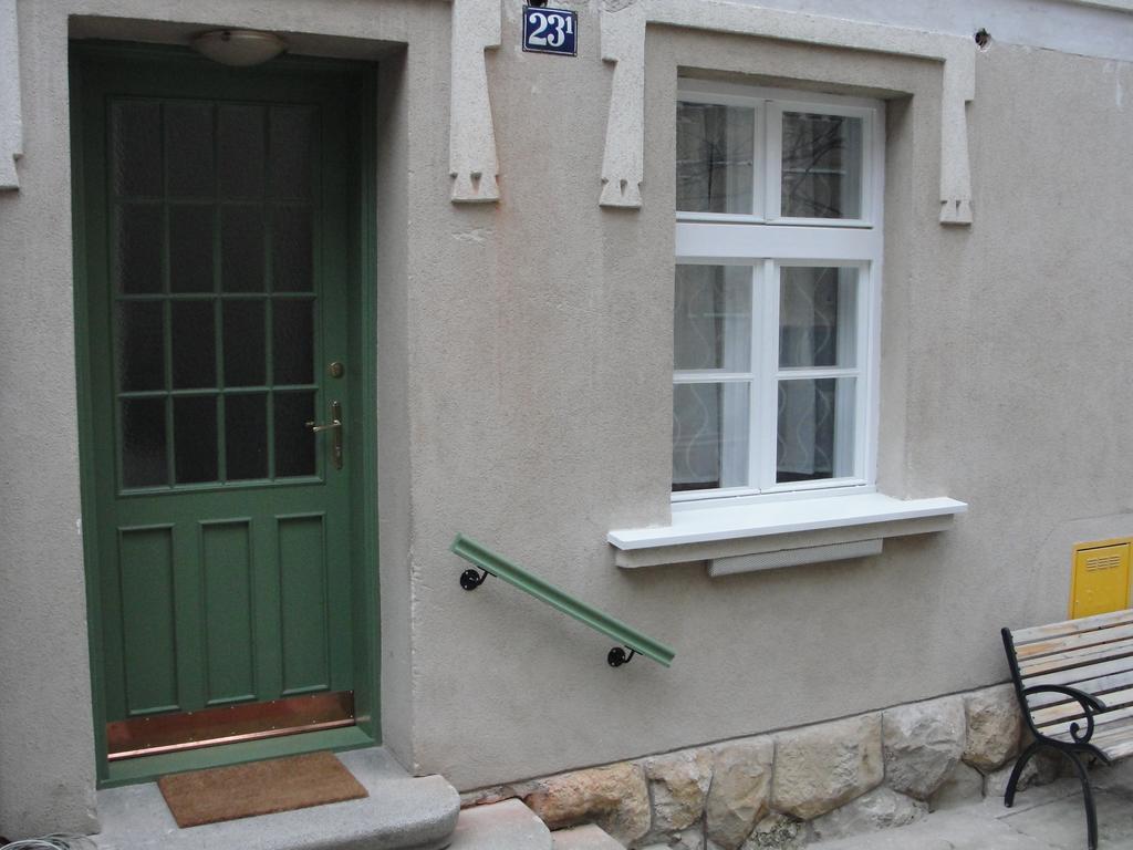 Studio Apartment - Green Door ザグレブ エクステリア 写真