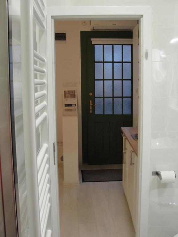 Studio Apartment - Green Door ザグレブ エクステリア 写真