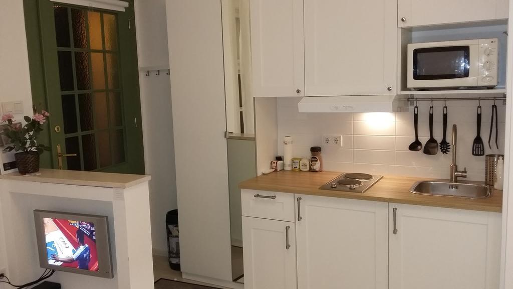 Studio Apartment - Green Door ザグレブ エクステリア 写真